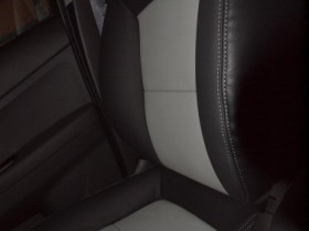 Orlando LT  Black edition interior