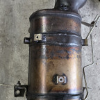 DPF Ausbauen